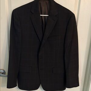 Ralph Lauren Classic Brown Blazer - like new